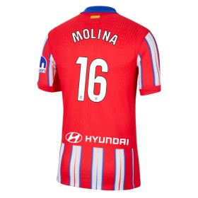Goedkope Atlético Madrid Molina 16 Thuisshirt 2024-25